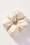 Drowsy Pillow Scrunchie In Gold