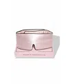 Drowsy 22 Momme Silk Pipe Dreams Sleep Masks In Pink