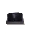 Drowsy Silk Sleep Mask In Black
