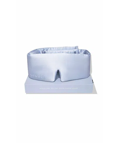 DROWSY SILK SLEEP MASK