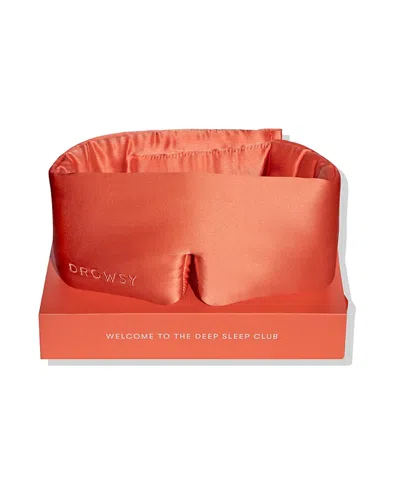 DROWSY SILK SLEEP MASK