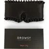 Drowsy Sleep In Black
