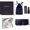Drowsy Sleep Co . Beauty Sleep Experience In Midnight Blue