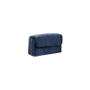 Drowsy Sleep Co . Drowsy Silk Necessaire In Blue