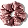Drowsy Sleep Co . Pillow Scrunchie In Damask Rose