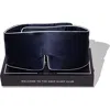 Drowsy Sleep Co . Pipe Dreams Sleep Masks In Midnight Blue