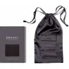 Drowsy Sleep Co . Silk  Carry Pouch In Moonlight Shadow