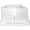 Drowsy Sleep Co . Silk Sleep Mask In Akoya Pearl