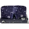 Drowsy Sleep Co . Silk Sleep Mask In Cosmic Energy