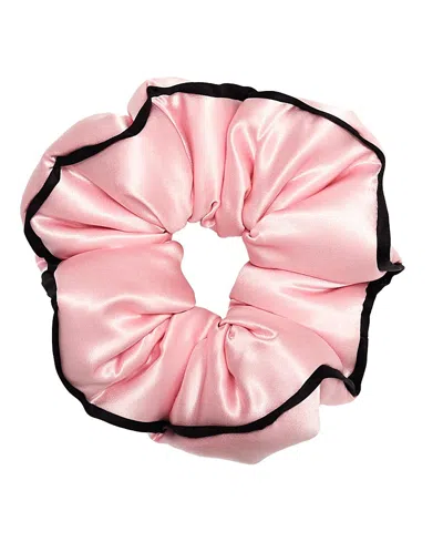 Drowsy Sleep In The City Xxl Padded Scrunchie In Pink