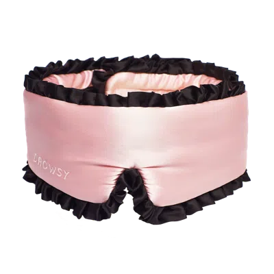 Drowsy Sleep In Pink