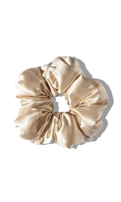 Drowsy Xxl Padded Scrunchie - Dusty Gold