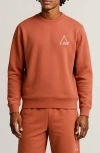 D.rt Classic Sweatshirt In Pink