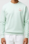 D.rt Garage Graphic Sweatshirt In Green