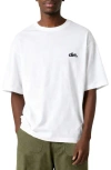 D.rt Jpeg Graphic T-shirt In White