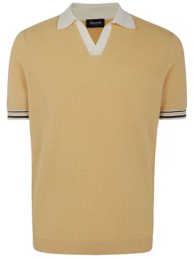 DRUMOHR DRUMOHR 3/4 SLEEVES SWEATER