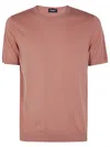 Drumohr Suéter Cuello Redondo - Rosado