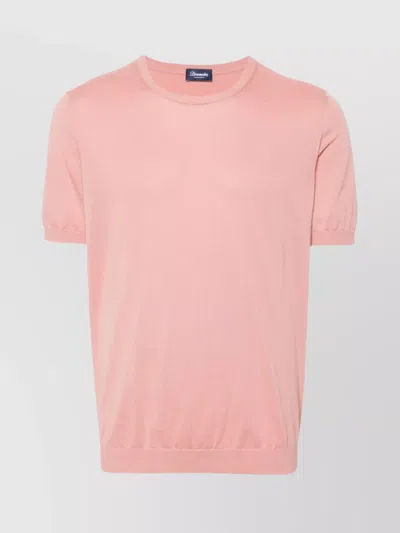 DRUMOHR 3/4 SLEEVES SWEATER