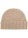 Drumohr Cable Knit Beanie