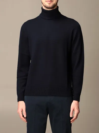 DRUMOHR BASIC LONG-SLEEVED TURTLENECK,B45914002