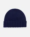 Drumohr Beanie In Blue