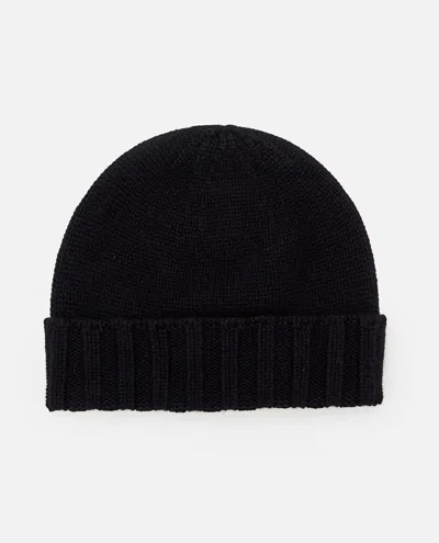 Drumohr Beanie  In Black