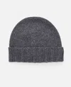 Drumohr Beanie In Grey
