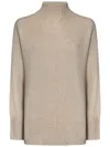Drumohr Sweater In Neutrals