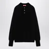 Drumohr Wool Polo Jumper