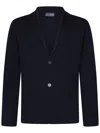 Drumohr Blazer In Blue