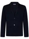 Drumohr Blazer In Blue