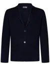 Drumohr Blazer In Blue