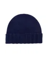 Drumohr Beanie In Black