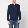 Drumohr Knitted Polo Shirt