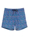 Drumohr Swim Shorts In 蓝色
