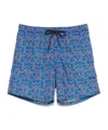 Drumohr Swim Shorts In Blue