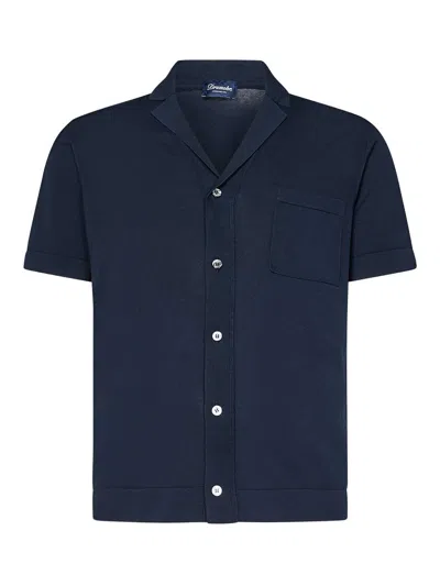 DRUMOHR BOWLING FROSTED SHIRT