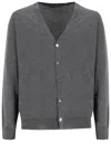 Drumohr Cardigan In Antracite