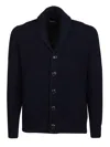 Drumohr Cardigan In Black