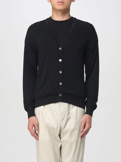 Drumohr Cardigan  Men Color Black