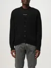 Drumohr Cardigan  Men Color Black In Multi
