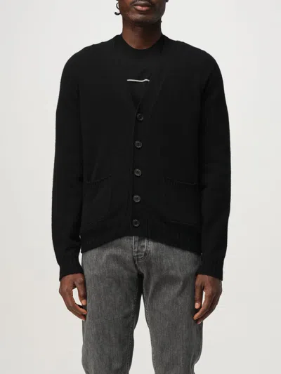 Drumohr Cardigan  Men Color Black In Multi