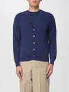 Drumohr Cardigan  Men Color Blue 1