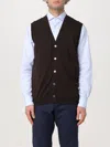 Drumohr Cardigan  Men Color Brown In Braun