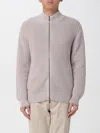 Drumohr Cardigan  Men Color Cream In White