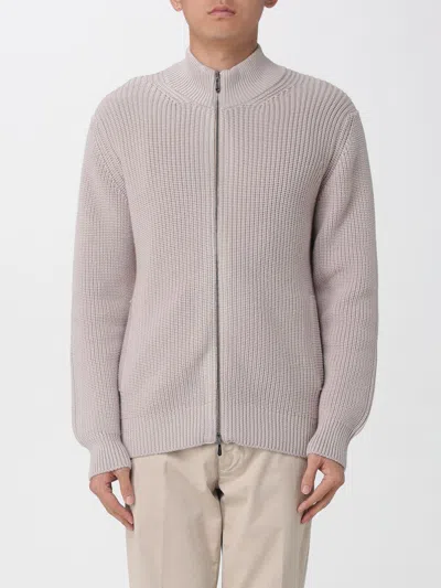 Drumohr Cardigan  Men Color Cream In White