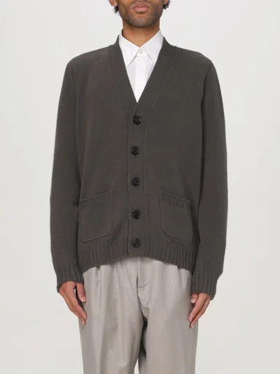Drumohr Cardigan  Men Color Green In Grün