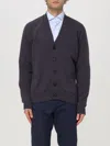 Drumohr Cardigan  Men Color Grey In Grau