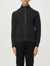 Drumohr Cardigan  Men Color Grey In Black