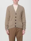 Drumohr Cardigan  Men Color Sand